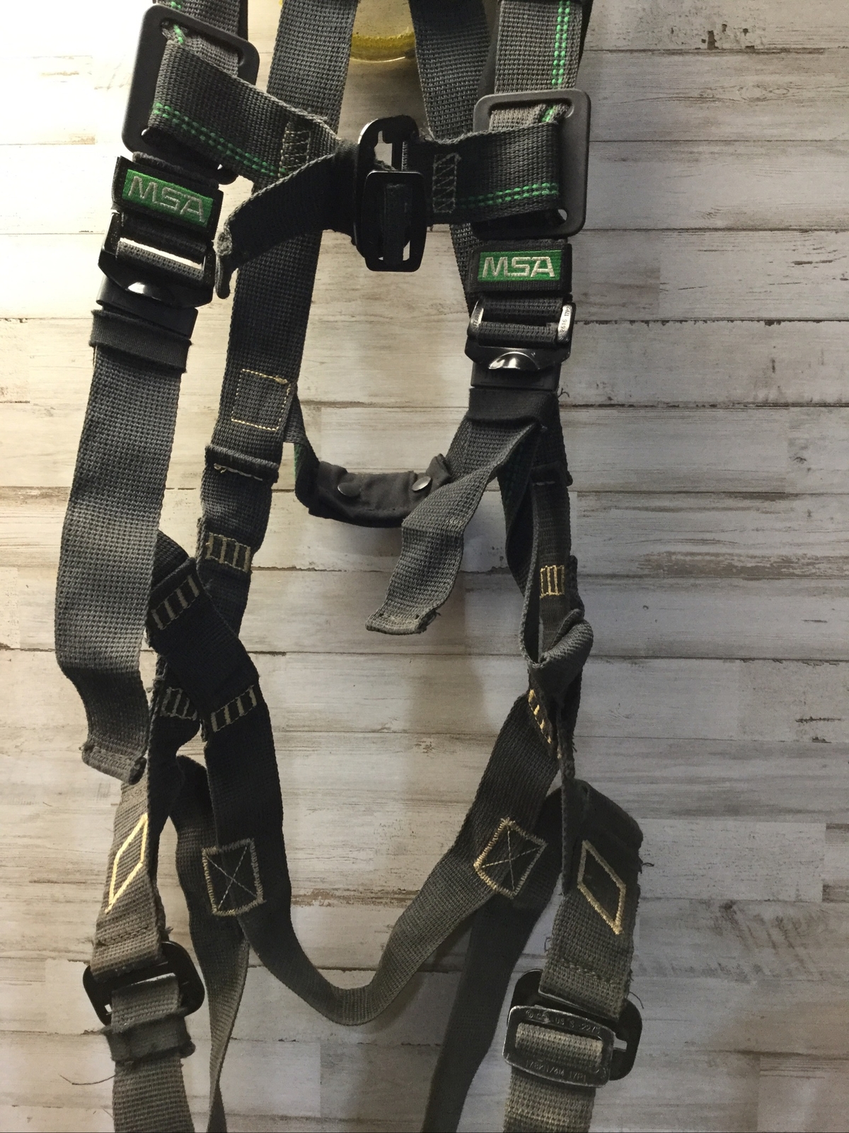 USED - MSA Evotech Arc Flash Harness Full-Body