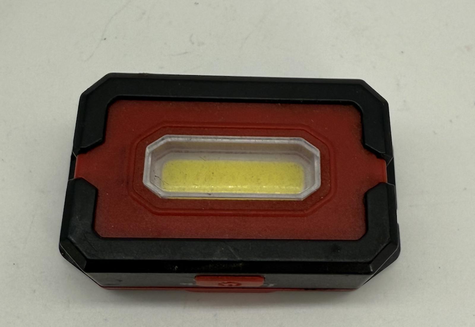 i-Zoom LED Work Light + Small Utility Case Combo