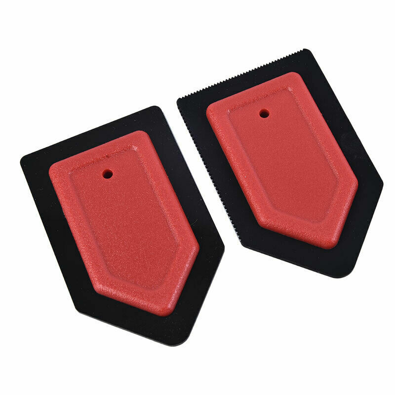 Pet Hair Removal TOOL  Car Detail Scraper brush comparable to lilly brush 2pk