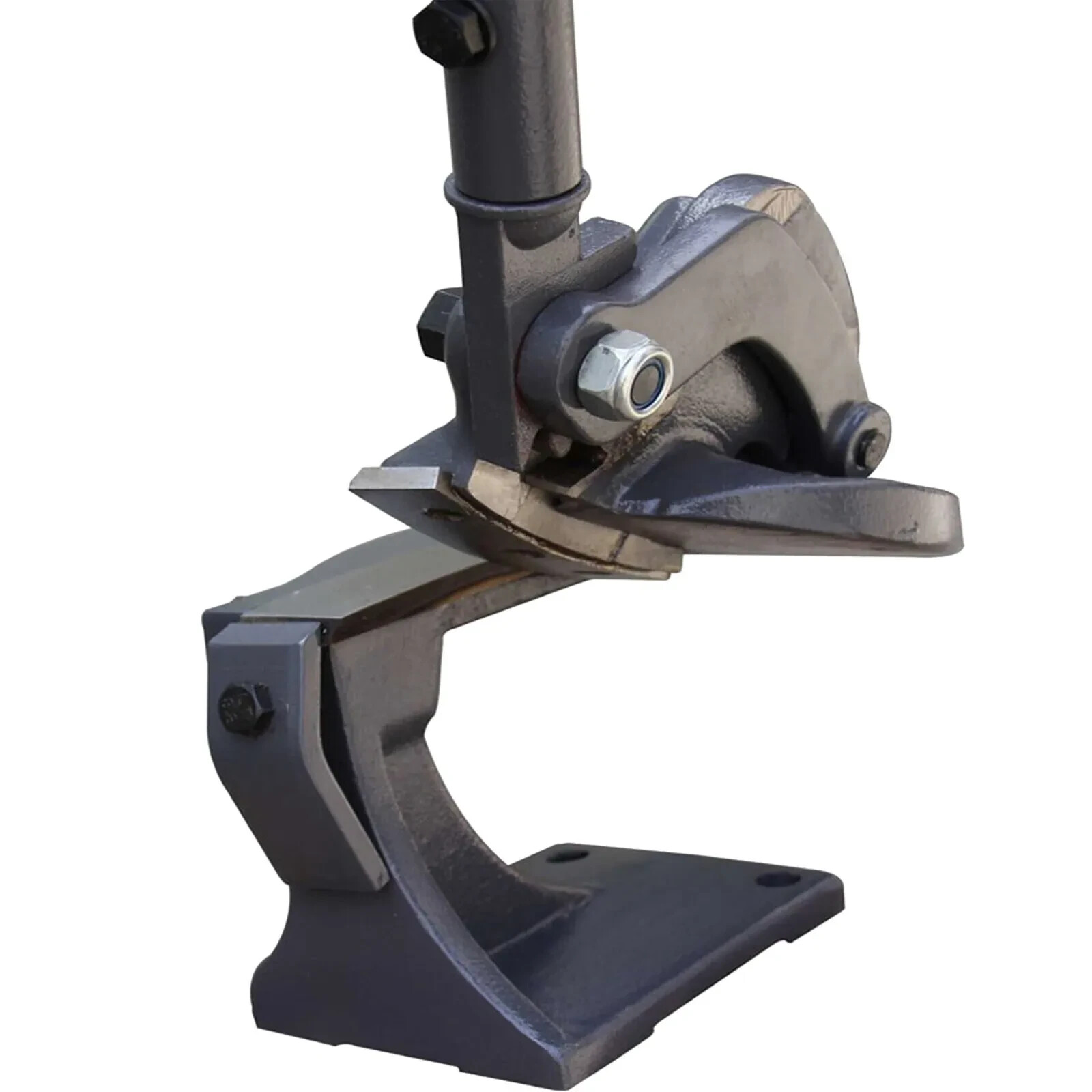 KAKA MMS-4 Multiple Purpose Bench Top Throat less Sheet Metal Shear