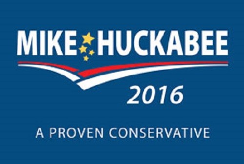 Mike Huckabee A Proven Conservative Campaign Poster