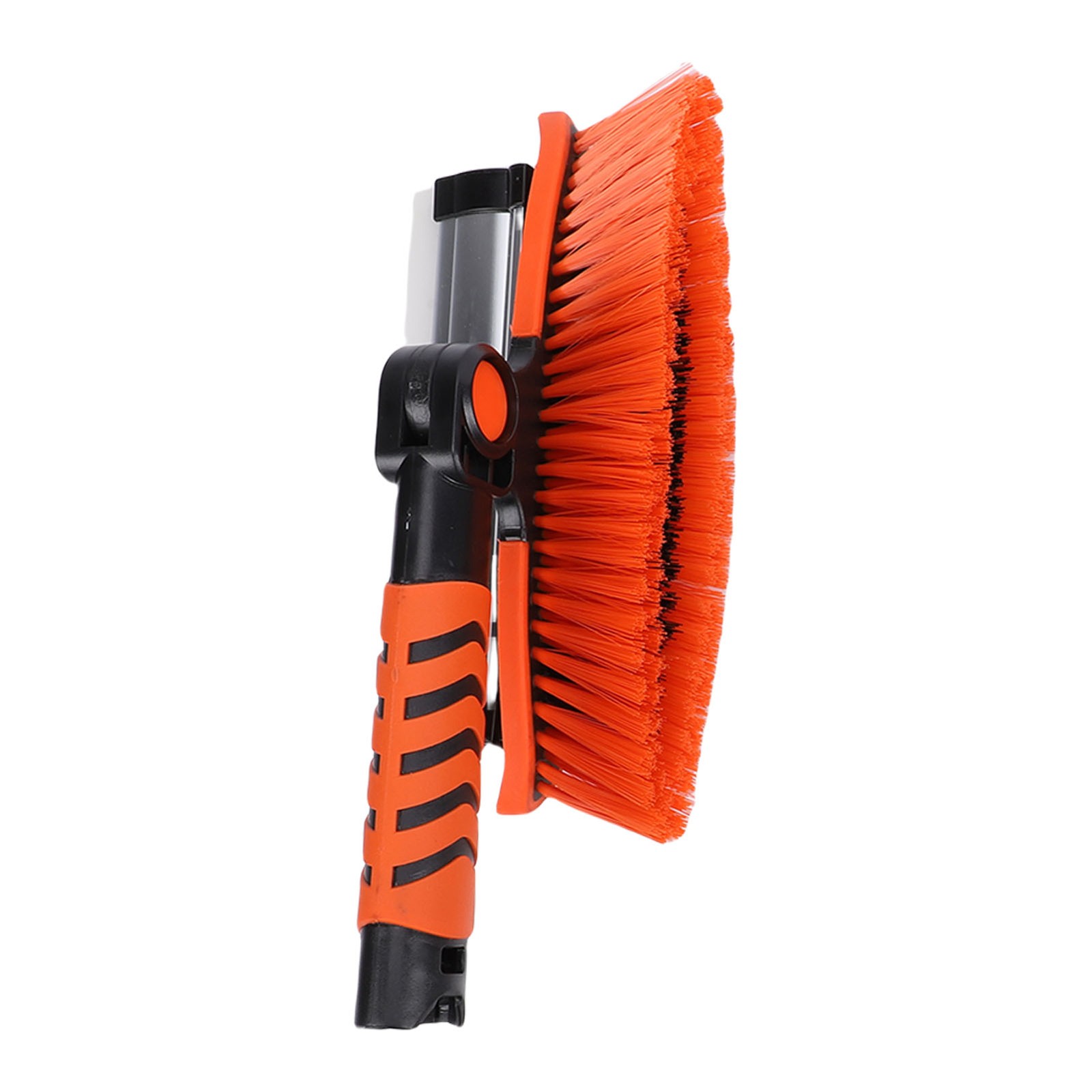 4 In 1 Extendable Snow Brush Ice Scraper For Car Windshield DHKT