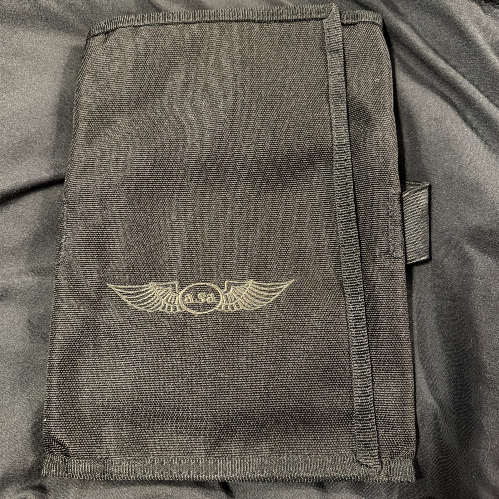 ASA Tri-Fold VFR Kneeboard - Pilot Kneeboard - ASA-KB-3A