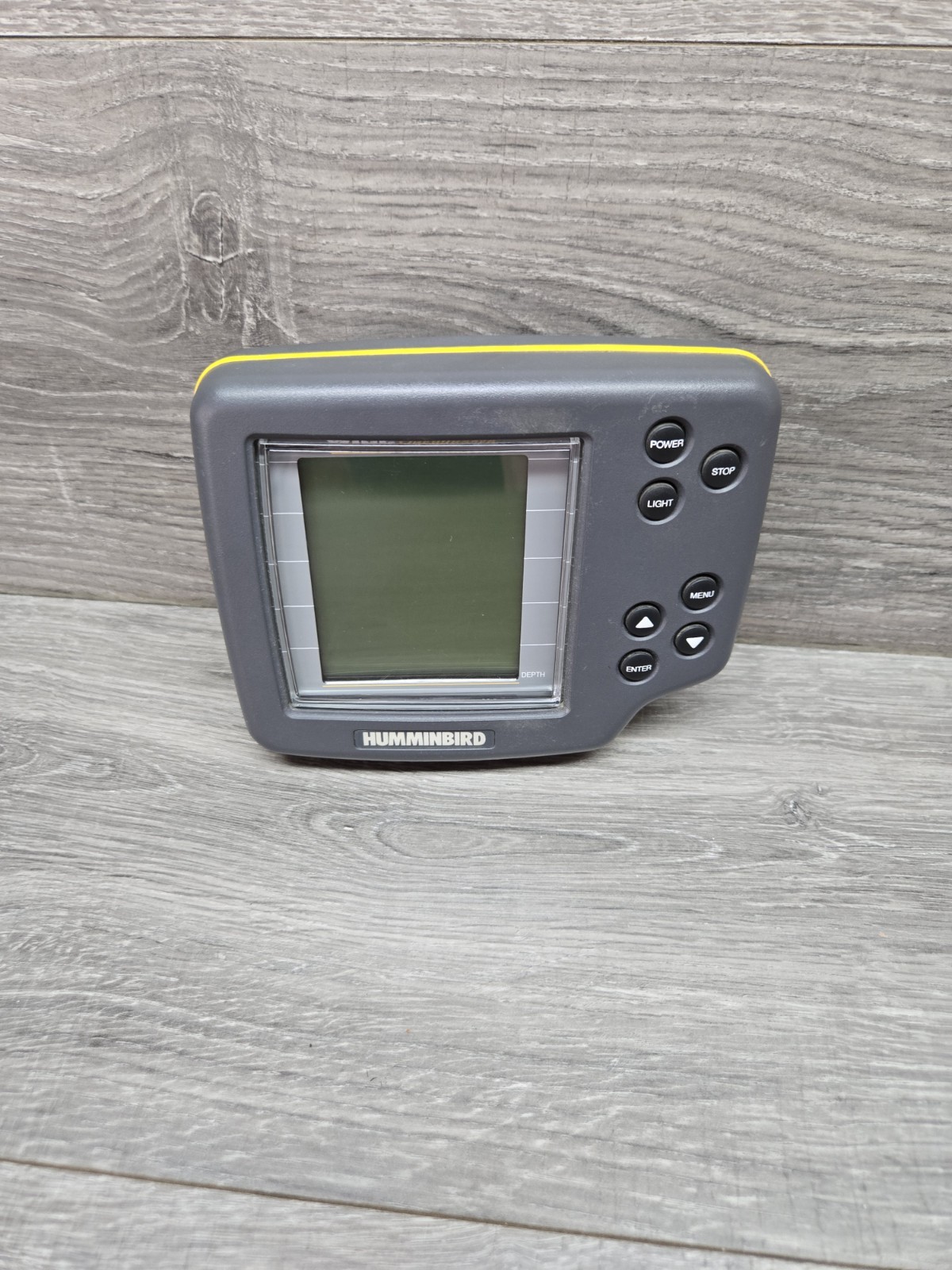 Humminbird Wide 100 Head Unit
