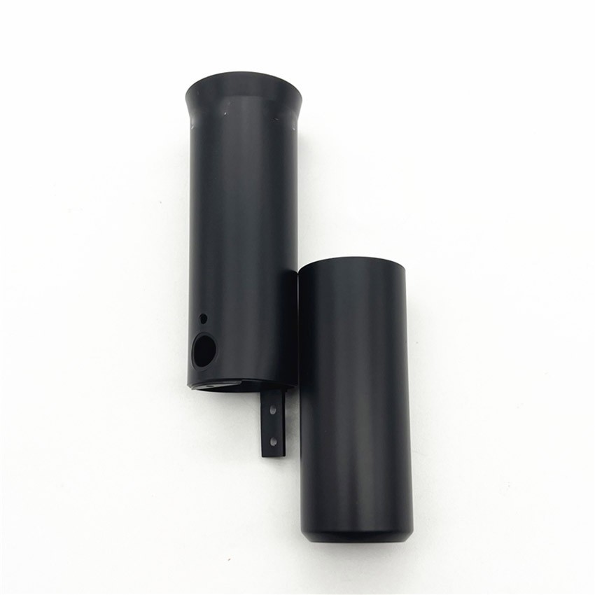 Wireless Microphone Tube Body for Shure PG58 Microphone Handle Shell Replacement