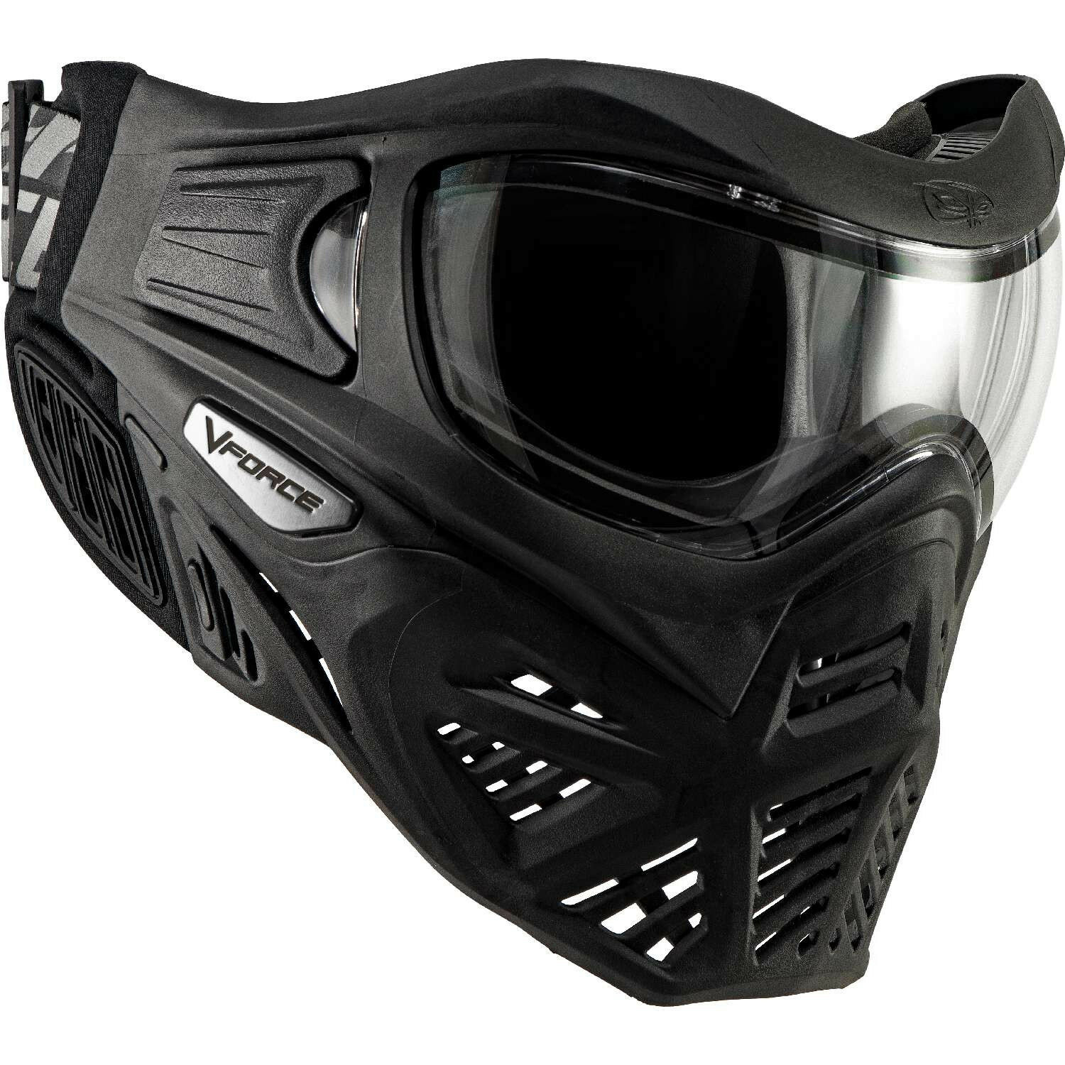 New VForce V-Force Grill 2.0 Thermal Paintball Goggles Mask - Shadow Black