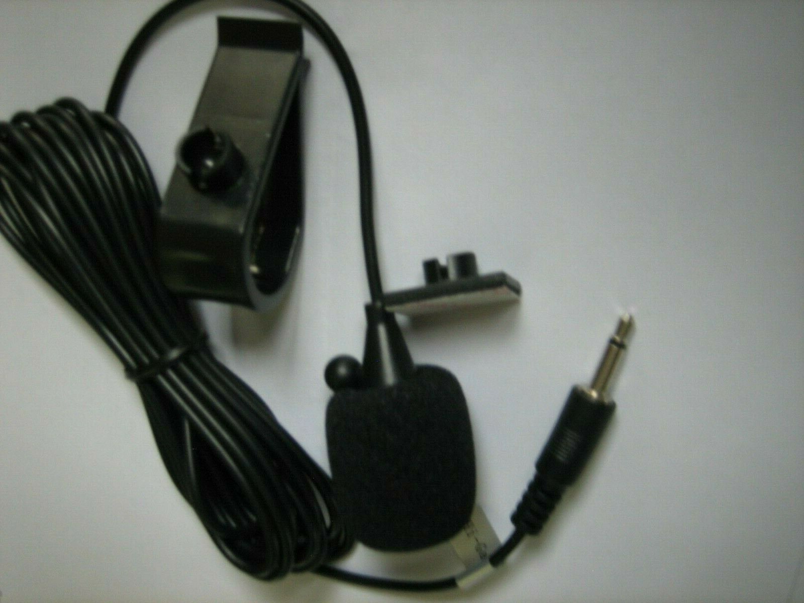 Planet Audio PNV9674 Bluetooth High Gain Microphone