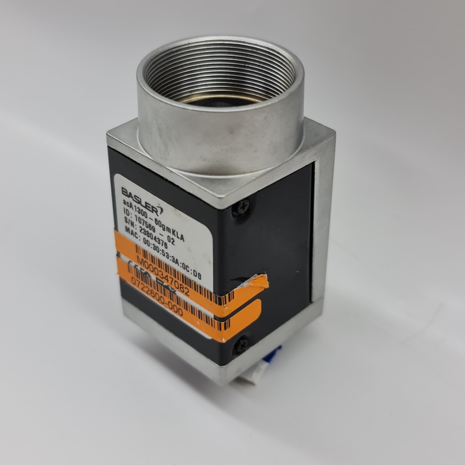 Basler acA1300-60gm KLA Camera