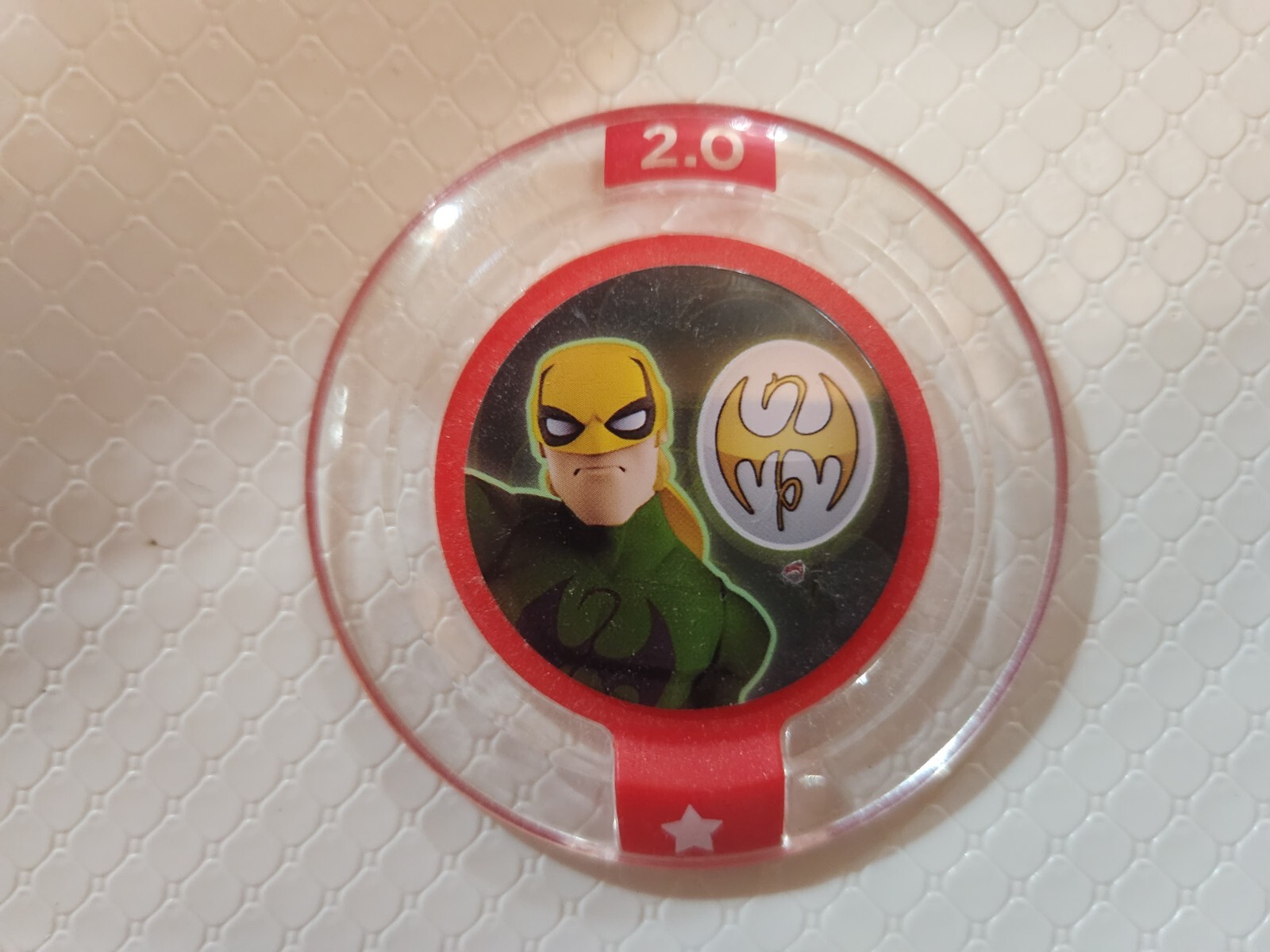 Disney Infinity 2.0 - The Immortal Iron Fist [Disc] (#2)