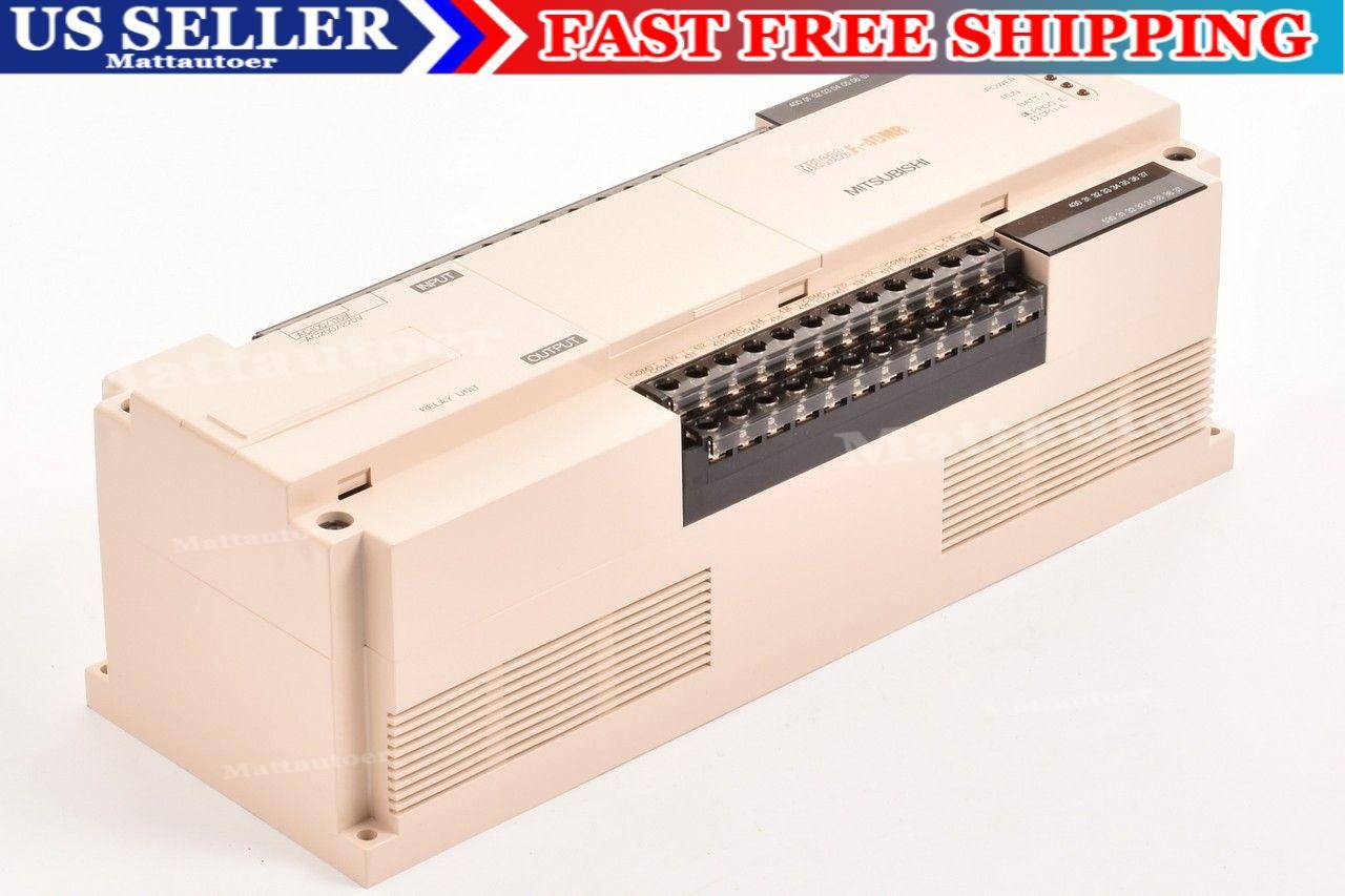 F1-40MR Mitsubishi - New - incl. warranty - shipped within 1 business day