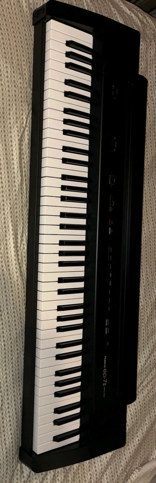 Roland EP7 II Digital Piano Electric Keyboard 76 Keys, With Pedal, Fast Shipping