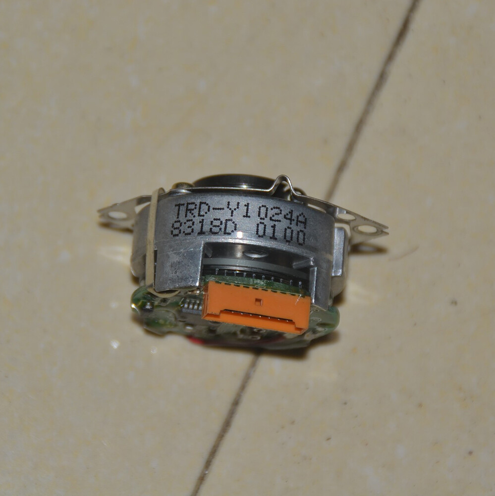 1PC USED Yaskawa Servo Motor Encoder TRD-Y1024A