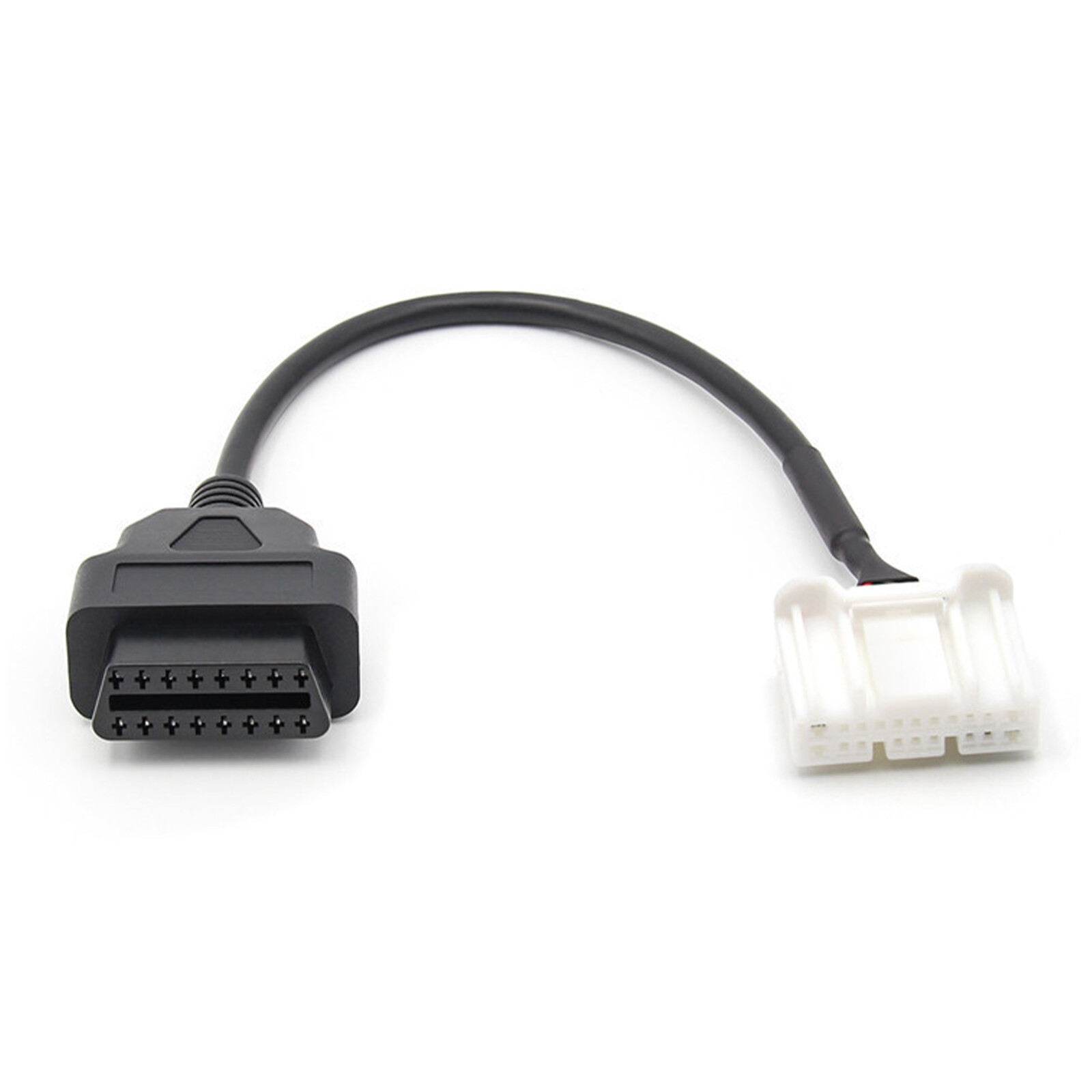20-Pin OBD2 Cable For Tesla Model S/X OBD2 Protocol Troubleshooting Tool