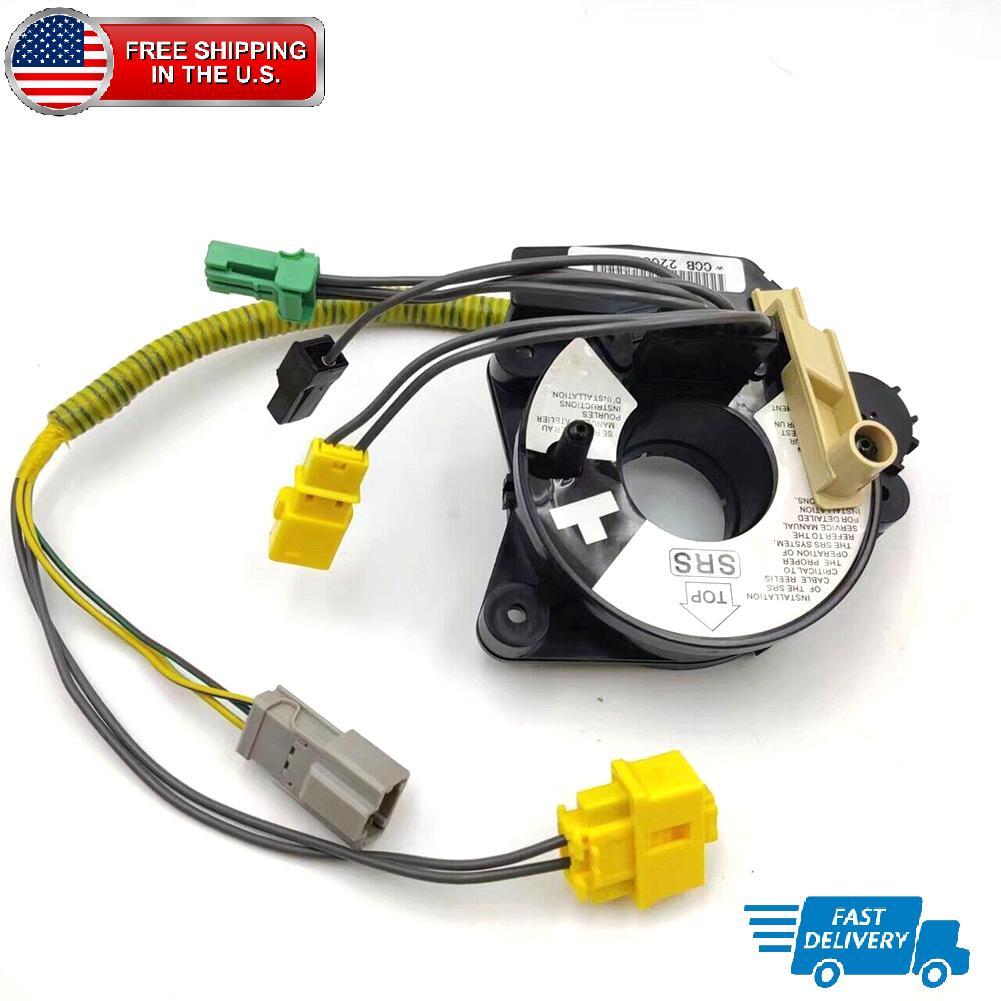 New Spiral Cable Clock Spring For 1996 1997 1998 Honda Civic 1.6L US Stock