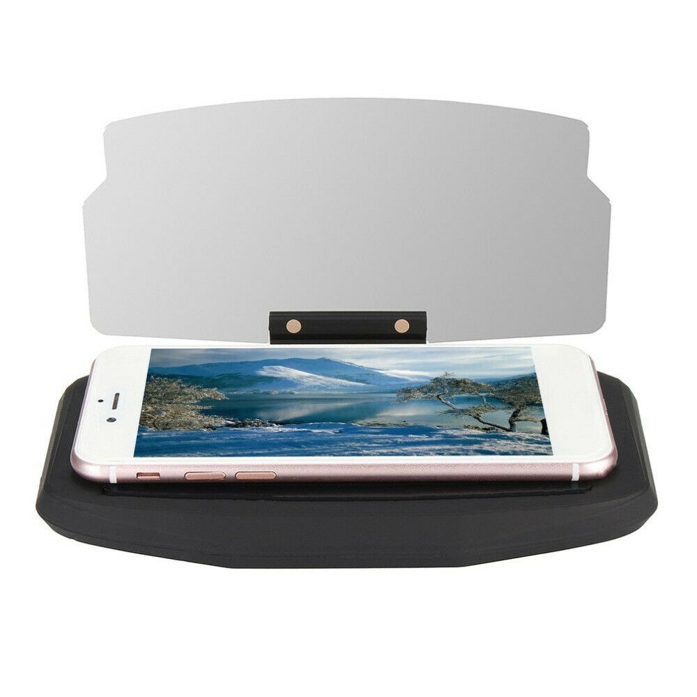 Mobile Navigation Display