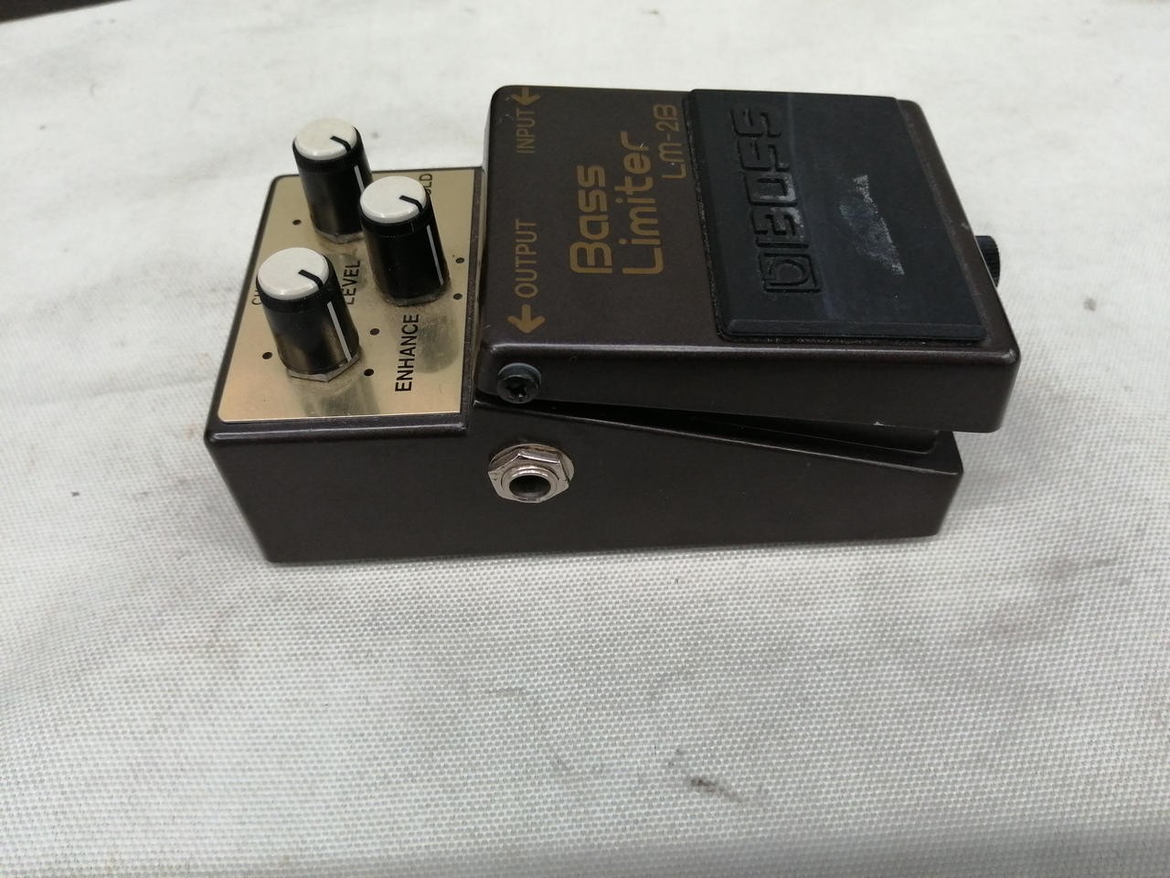 BOSS LM-2B Compressor