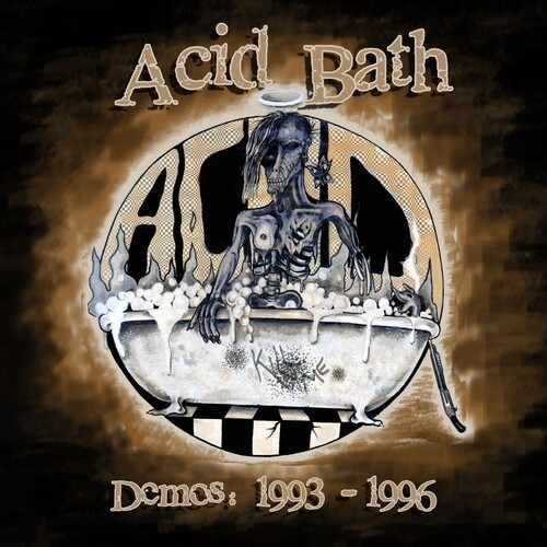 Acid Bath - Demos: 1993-1996 [New CD]