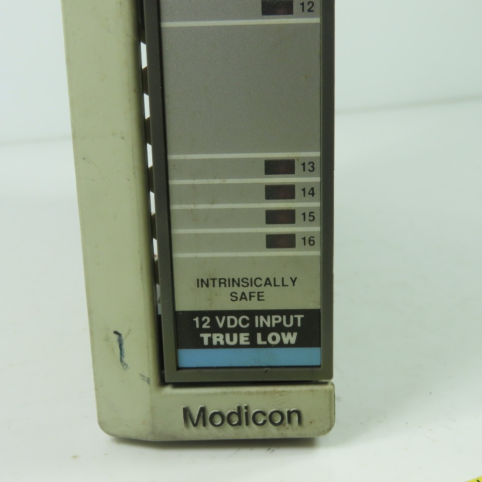 AEG AS-B855-016 Modicon Input Module 12VDC