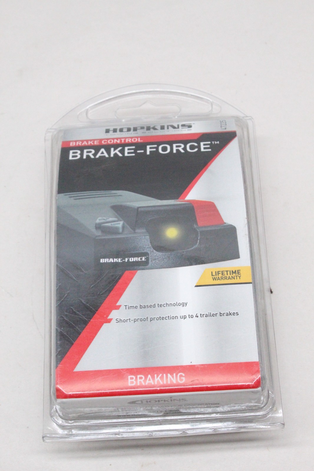 New Hopkins Brake-Force Brake Control 47225