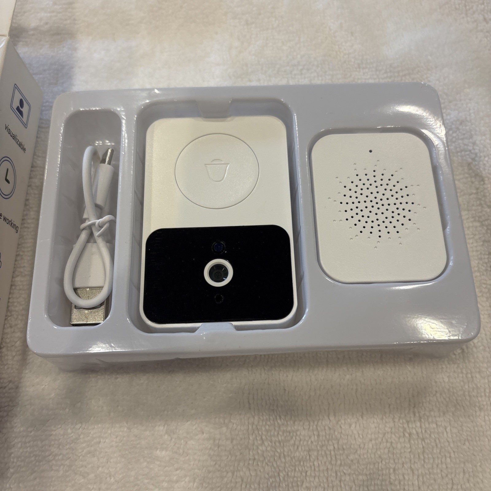 X9 Smart Doorbell