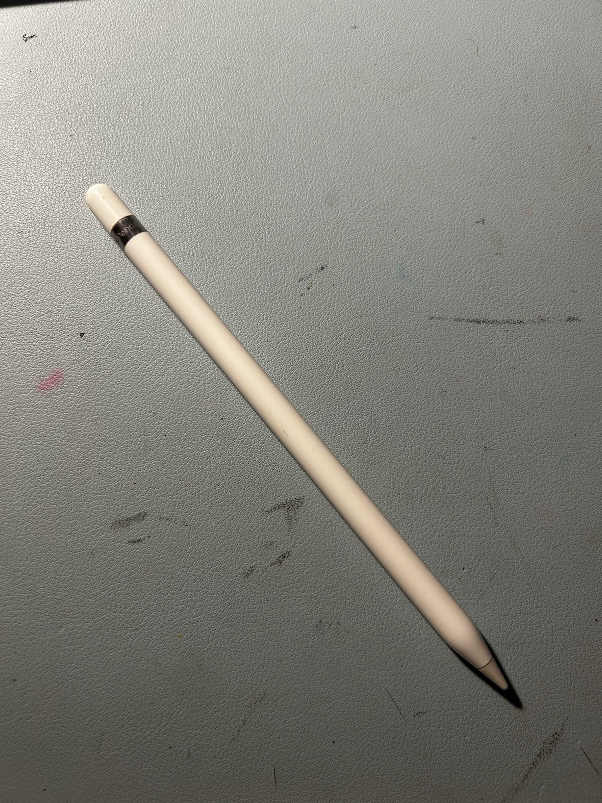 Apple Pencil Gen1 Working With Cap