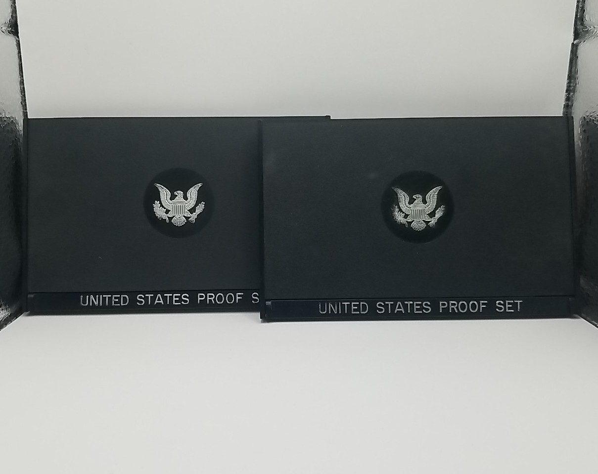 1978 & 1979 United States Proof Sets #3140
