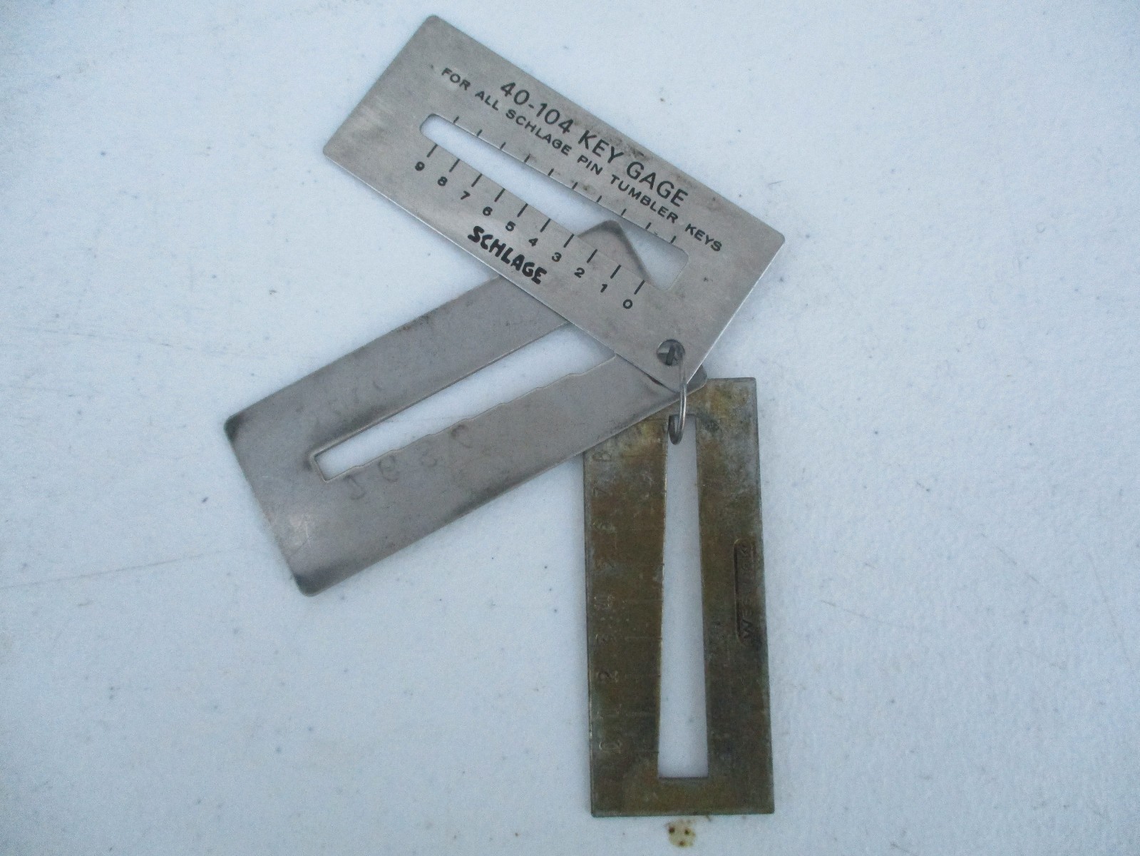 Large LAB--EPK 003 Professional Kit Lock Cylinder Pins Locksmith