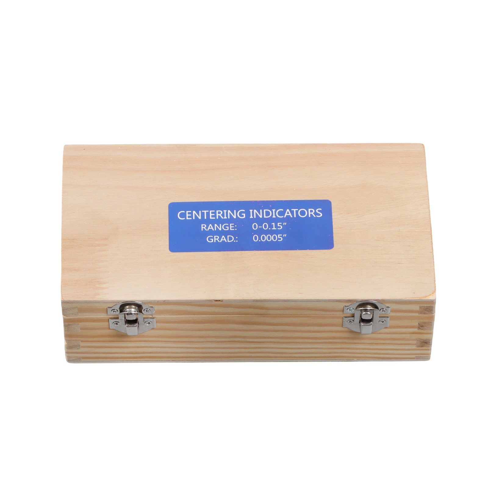 0.0005" Coaxial Alignment Tool Kit for Milling & Lathe Centers