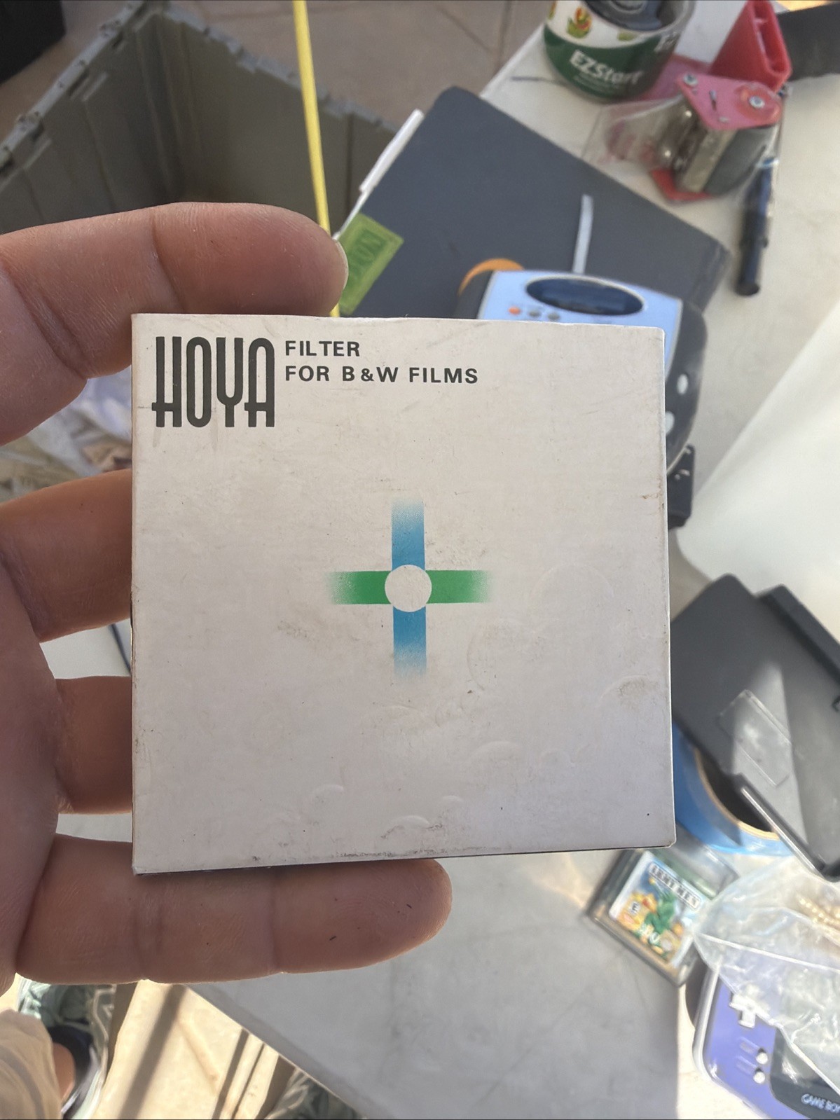 HOYA Filter For B&M Films 58 mm JAPAN. FREE SHIPPING. 🔥