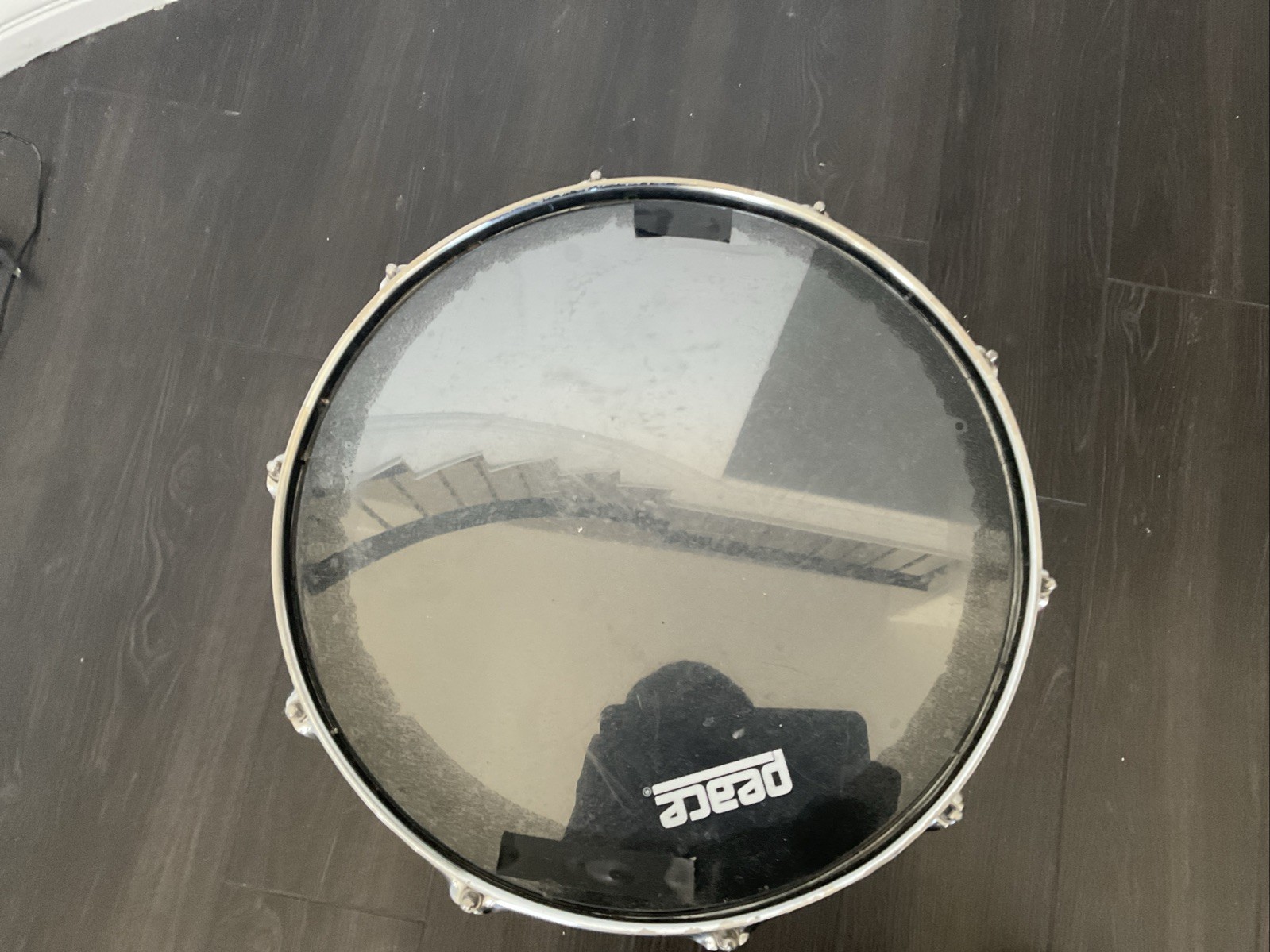 Peace Marching Snare Drum