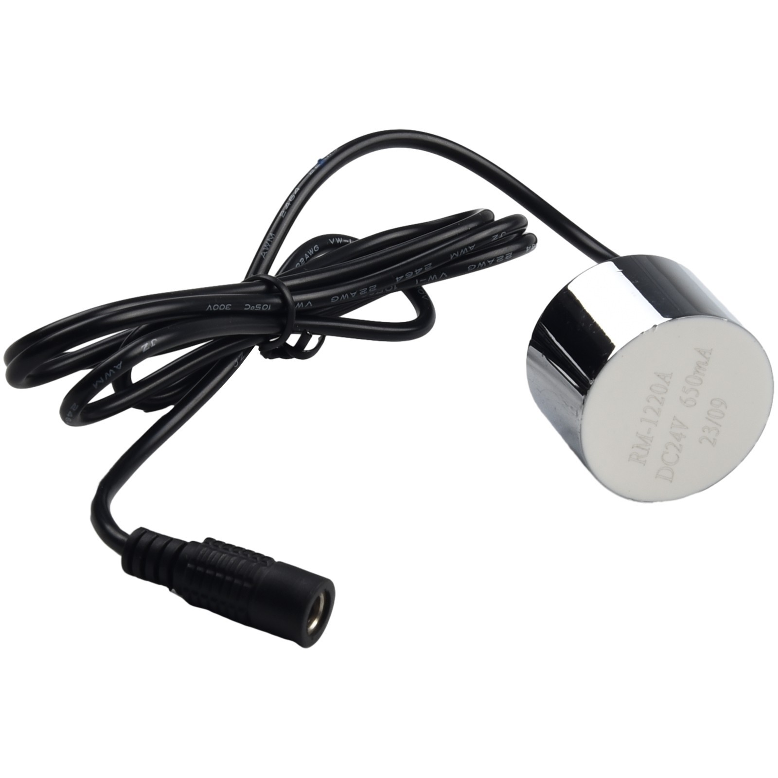 Robust Electric Fire Transducer Glass Disk for DIMPLEX M011B M011B Heater