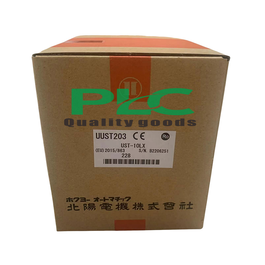 UST-10LX 1PCS Brand New Unopened HOKUYO Lidar Senso UST-10LX Fast Shipping