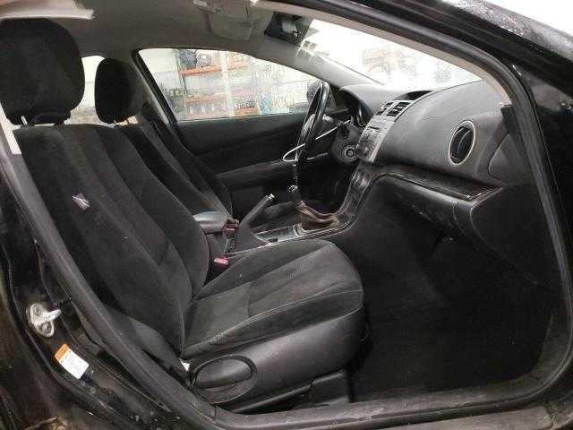Theft-locking Conventional Ignition Fits 07-12 MAZDA CX-7 OEM