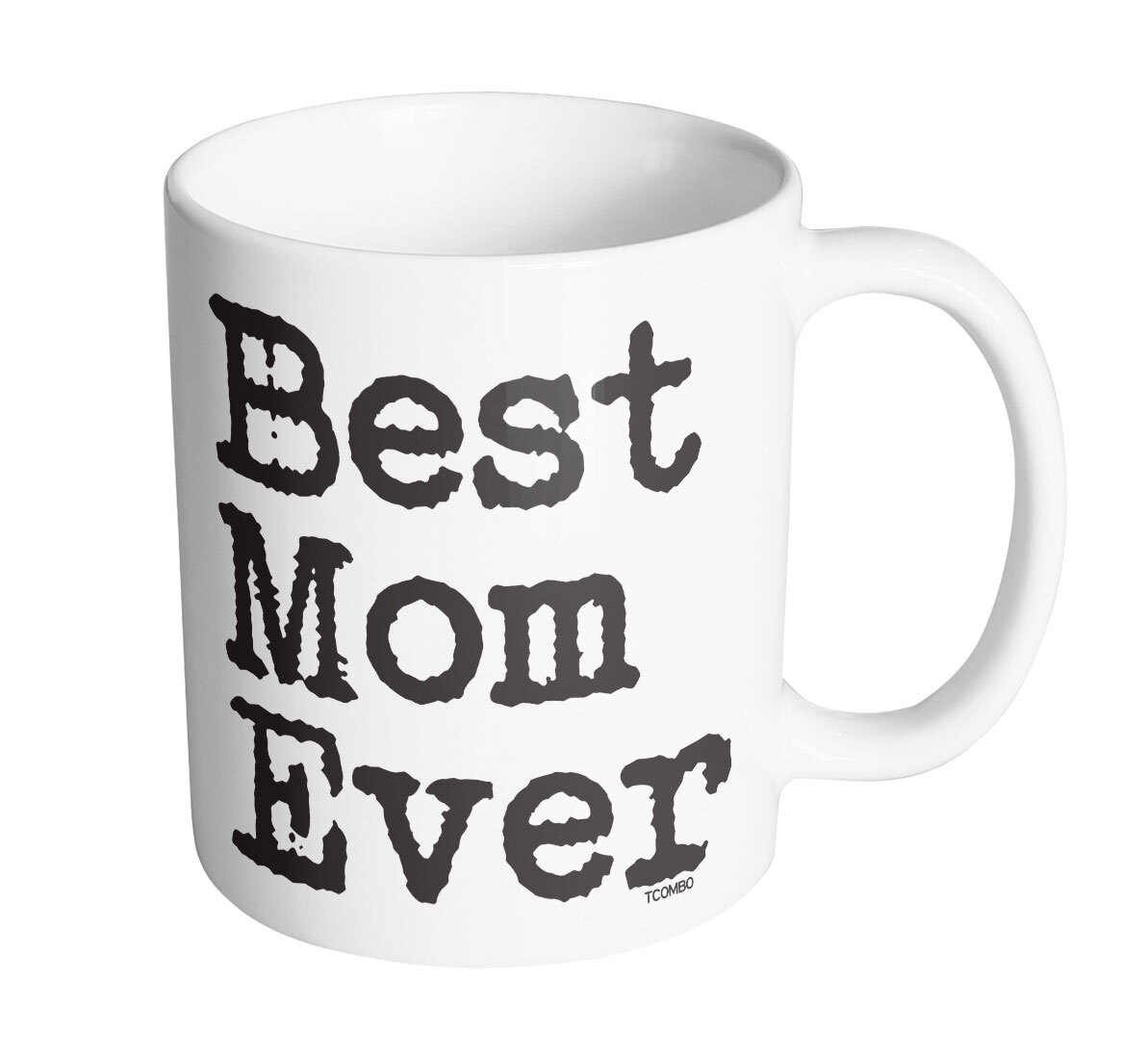 Best Mom Ever - Love Mommy Mother's Day 11 oz. Mug