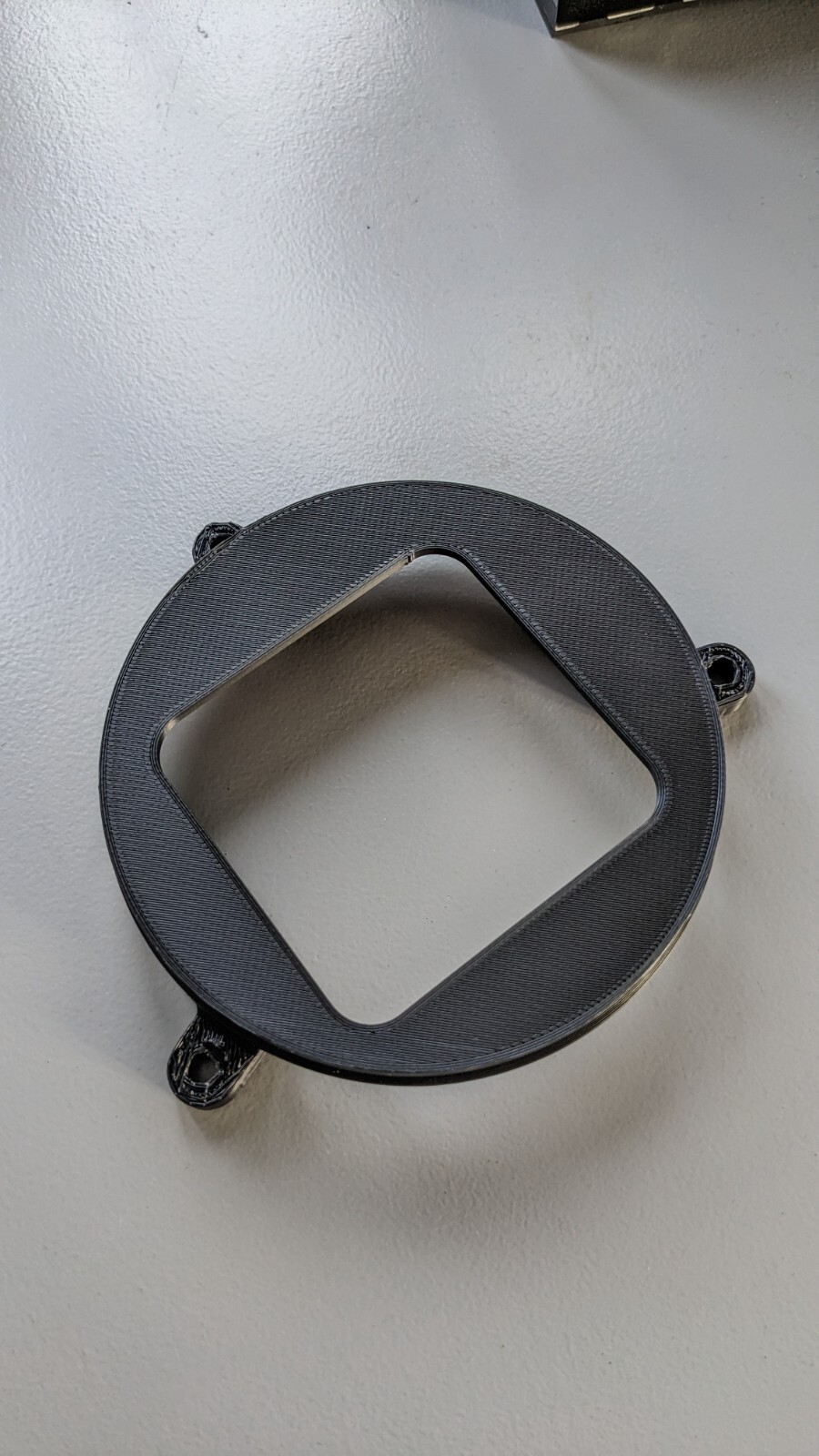 Honda Civic EP3 Type R Gear Shift Boot Delete Plate