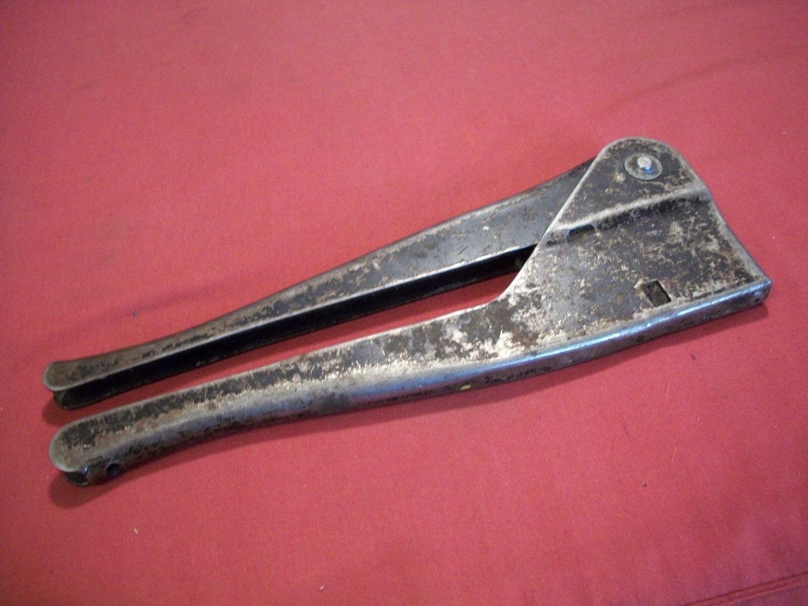 Vintage Swingline Hand Pop Rivet Gun #RG-1