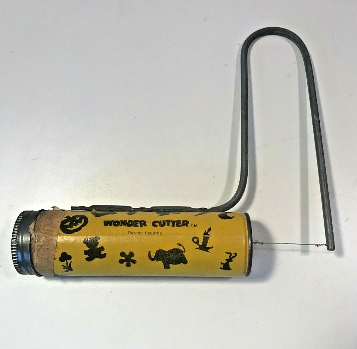 VINTAGE Hot Wire WONDER CUTTER #102-150  KANSAS CITY, MISSOURI
