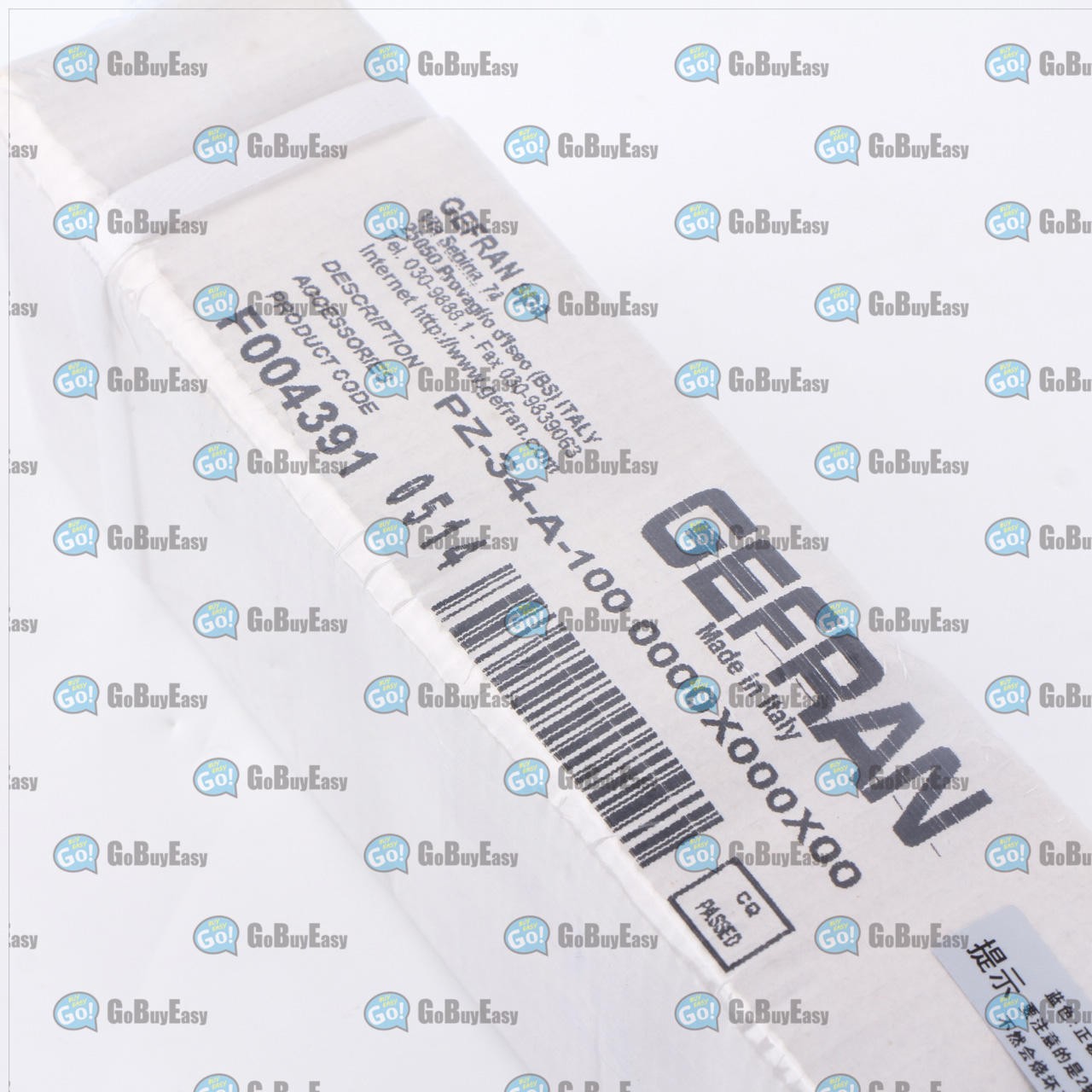 1x NEW GEFRAN PZ-34-A-100 displacement sensor electronic ruler