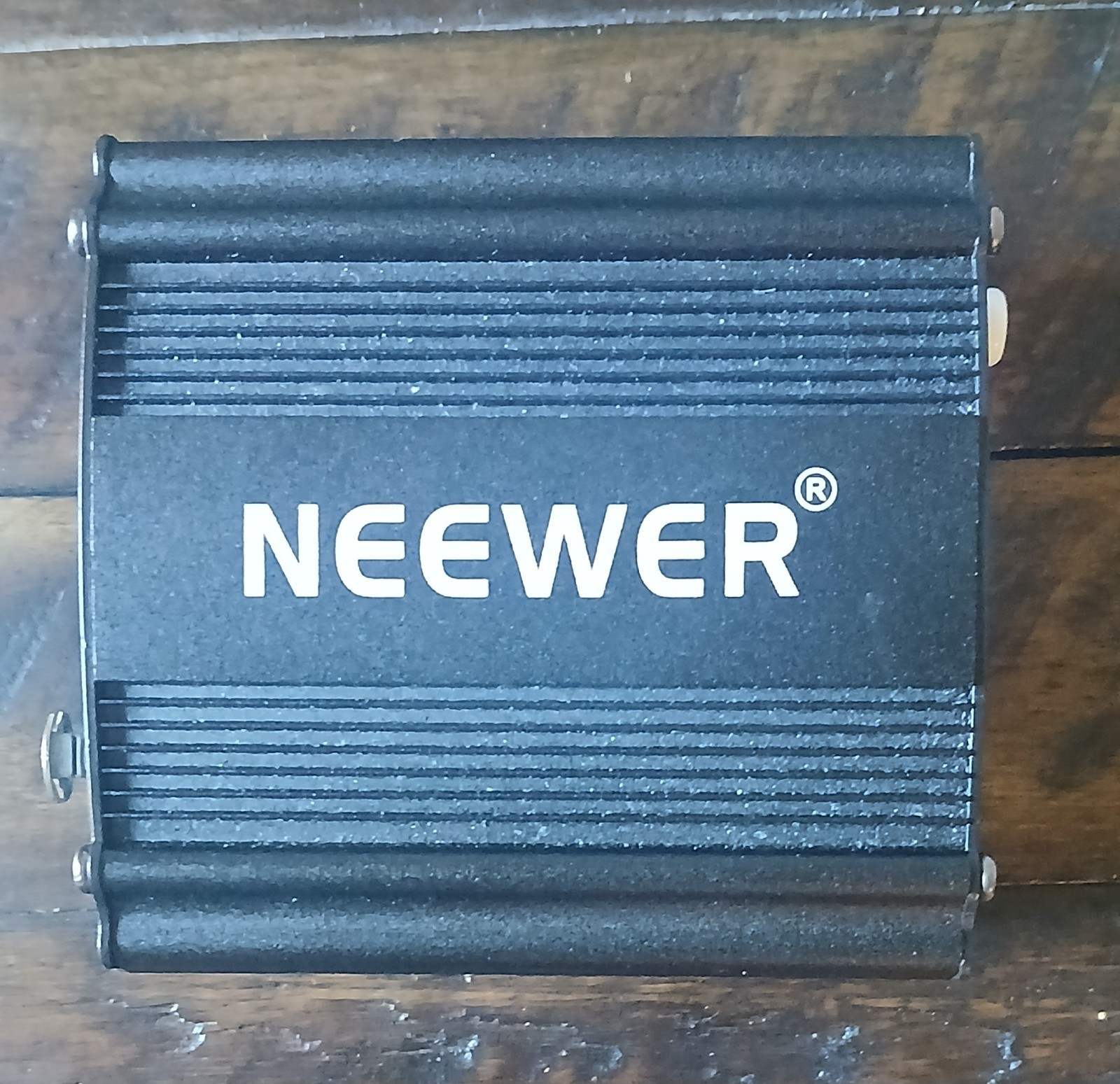 NEEWER 48V PHANTOM POWER SUPPLY AC18V