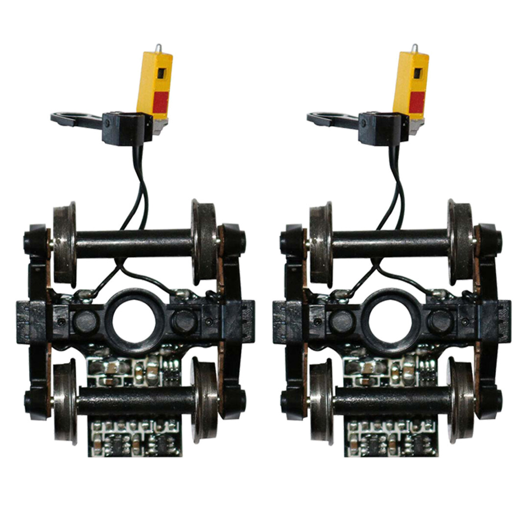 Bachmann 42907 Flashing LED End of Train Device HO Scale (2)