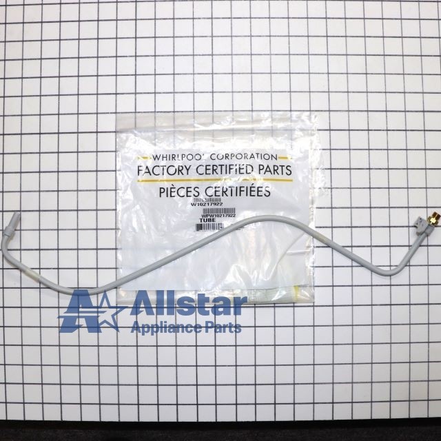 Whirlpool l Ice Machine Water Line WPW10217922
