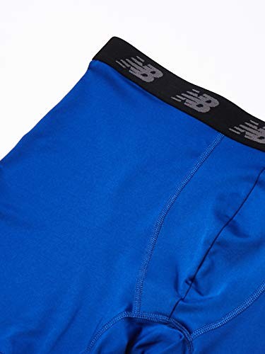 Men's Boxer Brief Medium Team Royal/Team Red/Pig/Thunder