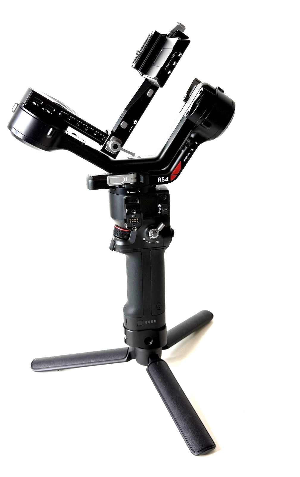 DJI RS 4 Gimbal Stabilizer