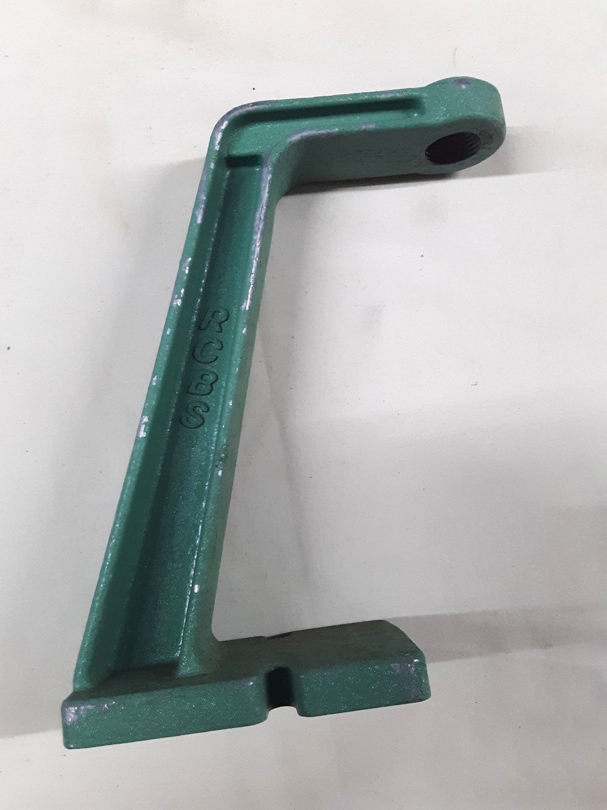RCBS Piggyback Powder Measure Stand  Threaded Reloading