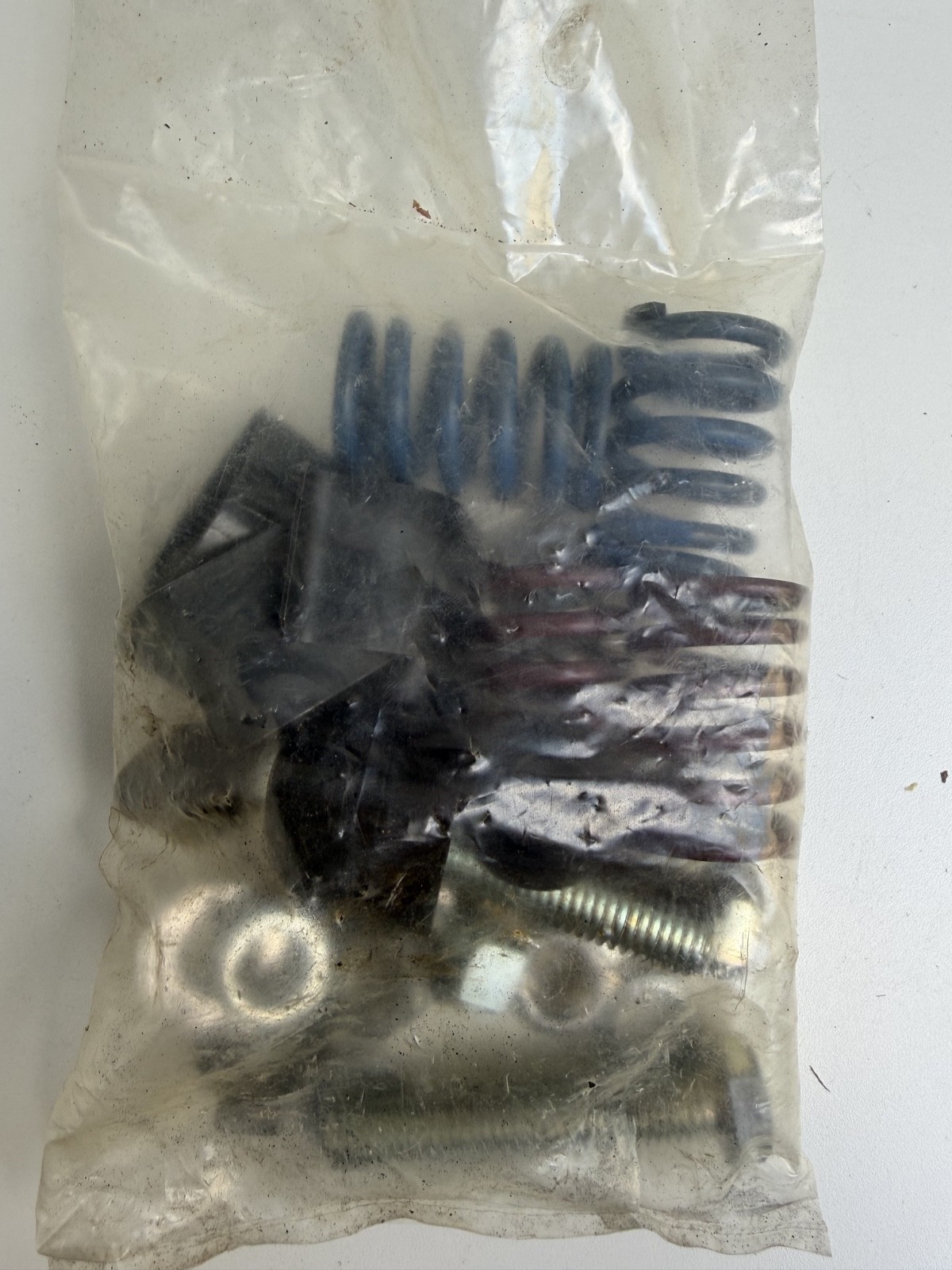 HVAC Compressor Vibration Spring Mount Kit или Exhaust Spring Bolt Kit