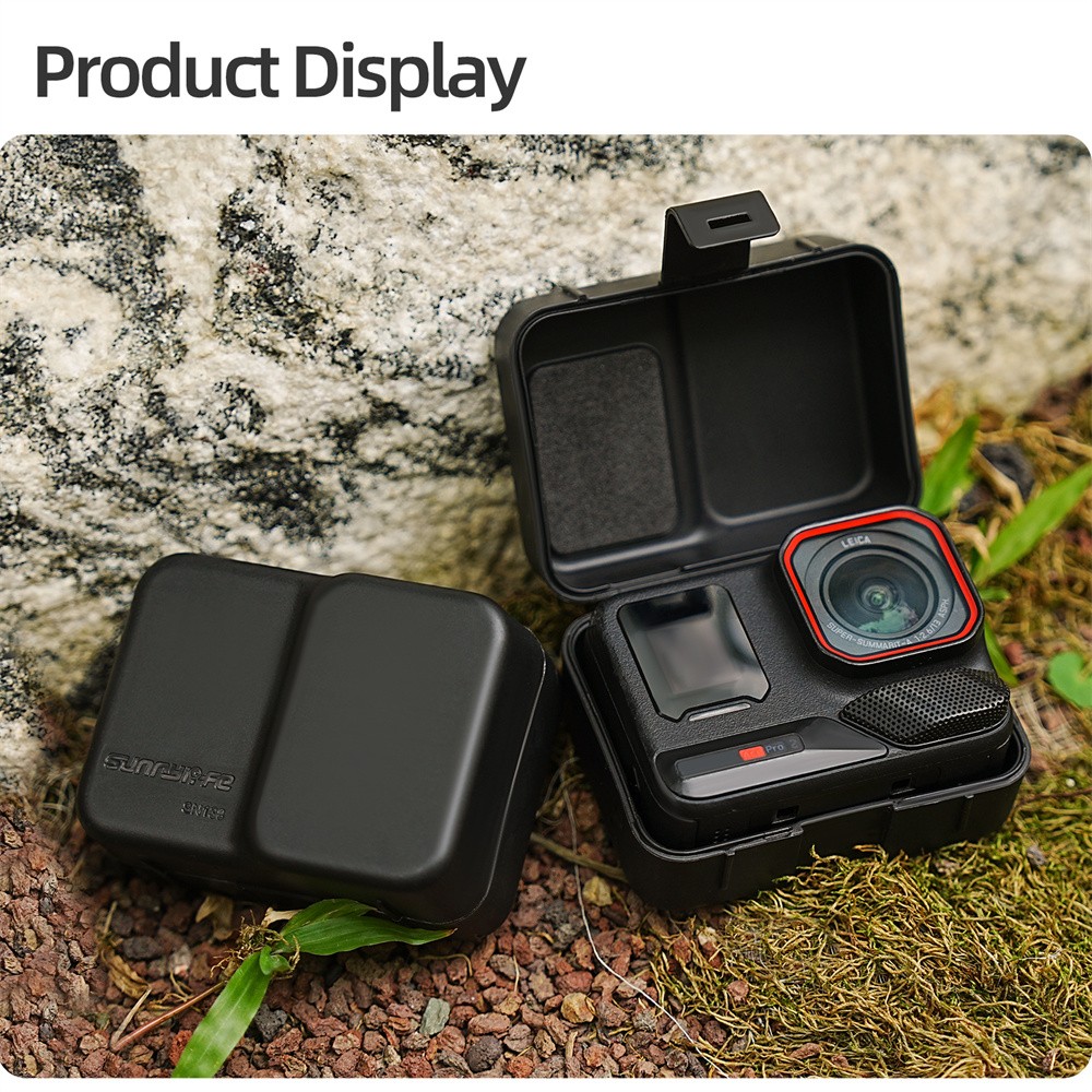 For Insta360 Ace/Ace Pro Camera Storage Case Shockproof Protective Case