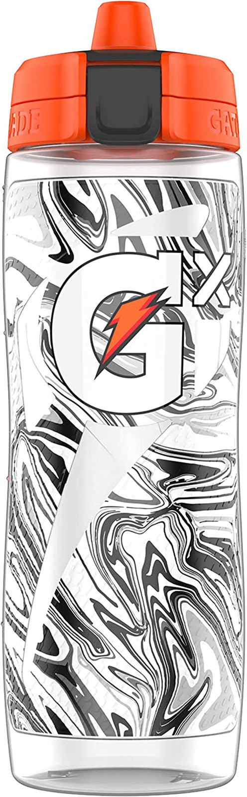 Gx, Marble Black, 30 Oz