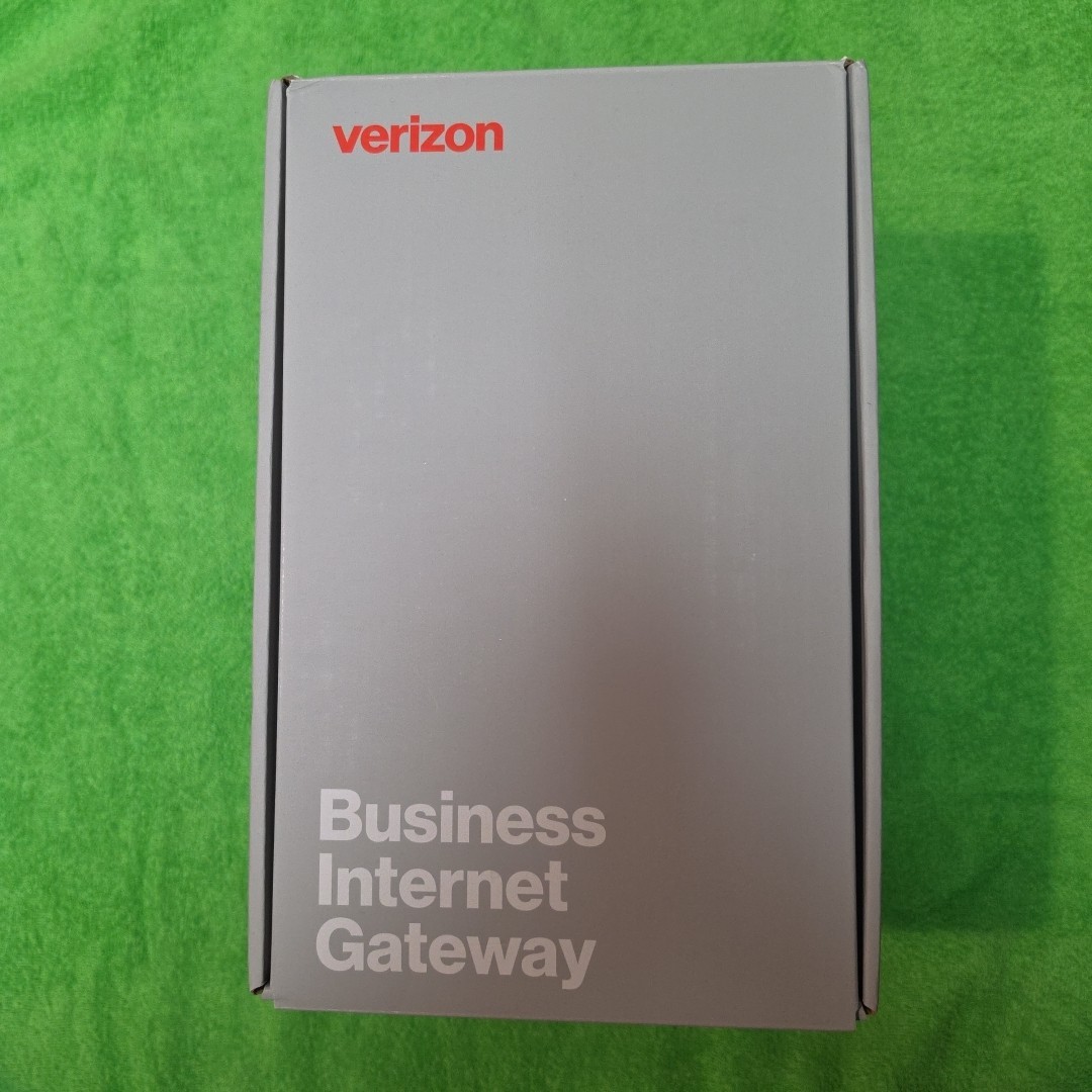 VERIZON BUSINESS INTERNET GATEWAY ASK-NCM1100E
