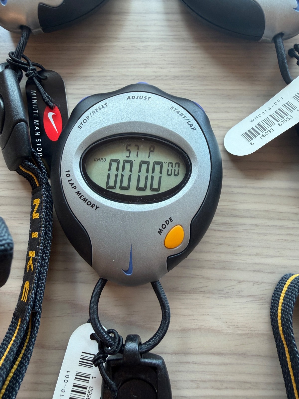 Nike stopwatch Minute Man Stop - New