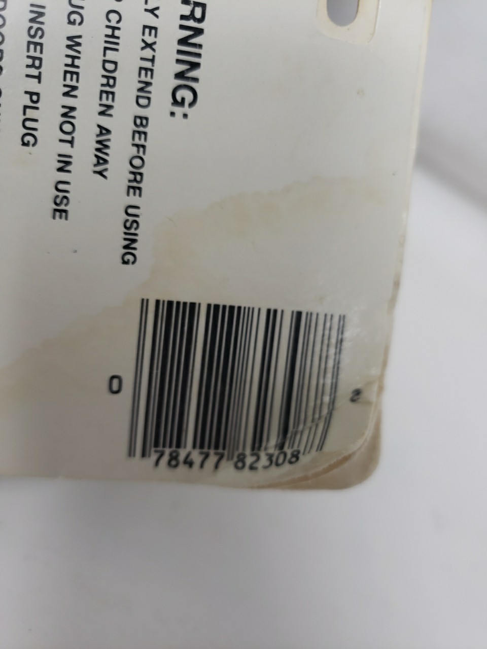 Leviton Plug-In Slide Dimmer Cat. No. 805-6356